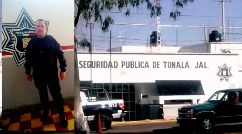 POLICÍA TONALTECA, DE HÉROE PÚBLICO A ELEMENTO DEGRADADO.