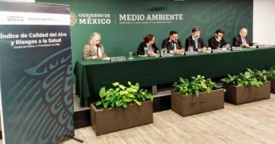 APLICA LA NOM 172 , OBLIGA A GOBIERNOS DEL PAÍS INFORMAR SOBRE EL AÍRE QUE RESPIRA LA POBLACIÓN Y RIESGOS A SU SALUD.
