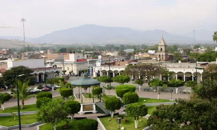 SESIÓN SOLEMNE EN SAN MARTÍN DE HIDALGO JALISCO POR 480 AÑOS DE SU FUNDACIÓN.