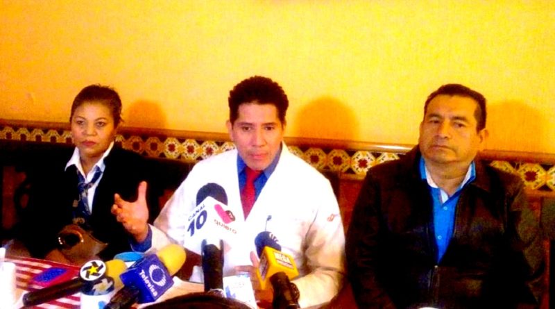 EL SNLTSS EN JALISCO CONFÍA QUE HABRÁ IGUALDAD SINDICAL CON LA NUEVA DELEGADA DEL IMSS.