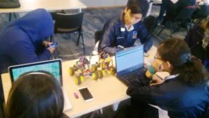LA ROBÓTICA, DIVERTIDO INCENTIVO PARA APRENDER Y APLICAR MATEMÁTICAS.