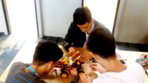 LA ROBÓTICA, DIVERTIDO INCENTIVO PARA APRENDER Y APLICAR MATEMÁTICAS.