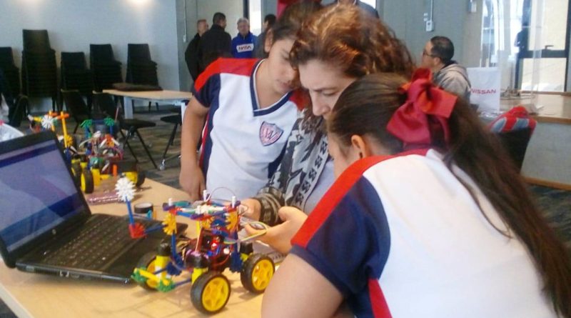 LA ROBÓTICA, DIVERTIDO INCENTIVO PARA APRENDER Y APLICAR MATEMÁTICAS.