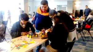 LA ROBÓTICA, DIVERTIDO INCENTIVO PARA APRENDER Y APLICAR MATEMÁTICAS.