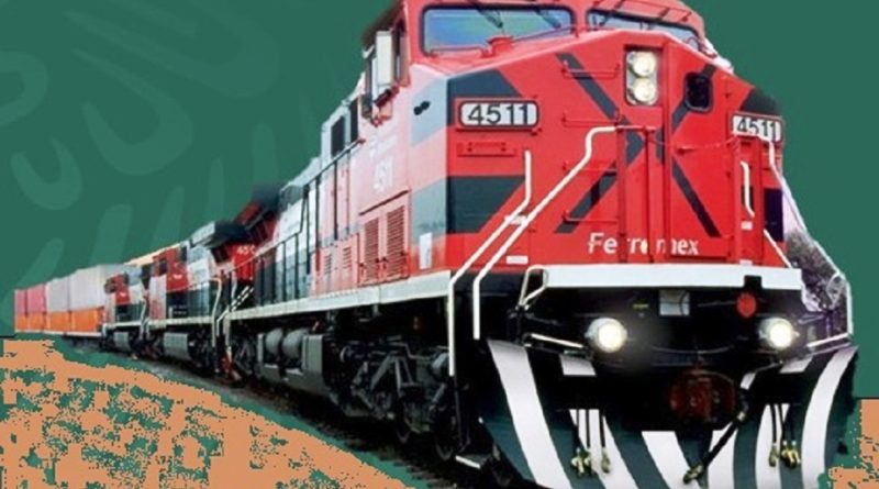 A LA ALZA EN MÉXICO EL TRÁFICO DE CARGA FERROVIARIA DURANTE ENERO 2020.