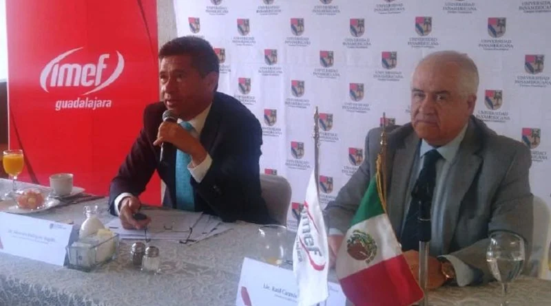 EL IMPACTO EN LAS FINANZAS DE MÉXICO POR CORONAVIRUS, ALEJARÁ EXPECTATIVAS DE CRECIMIENTO EN 2020, IMEF.