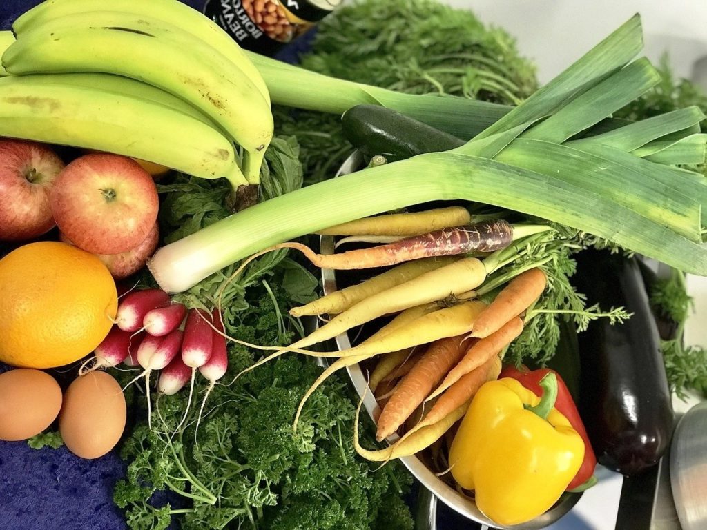 FRUTAS