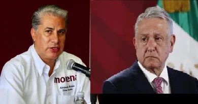 LANZAN LLAMADO POLÍTICO A MILITANTES DE MORENA EN MEDIO DE CONTINGENCIA.