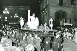 LA PROCESIÓN DEL SILENCIO DE ESTE AÑO SERÁ UN RECORRIDO VIRTUAL EN LA WEB. LA PROCESIÓN DEL SILENCIO DE ESTE AÑO SERÁ UN RECORRIDO VIRTUAL EN LA WEB.
