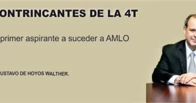 SE HABLA YA DE UNA SUCESIÓN PRESIDENCIAL EN PUERTA.