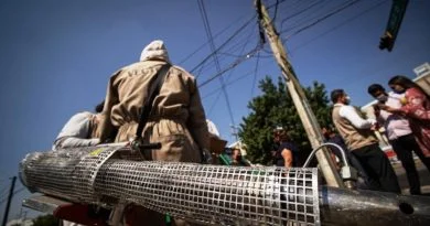 LA SSJ COLOCA TRAMPAS EN COLONIAS DE GDL CONTRA EL ZANCUDO DEL DENGUE.
