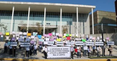 IMPARTICIÓN DE JUSTICIA ES UNA ACTIVIDAD ESENCIAL QUE EN 90 DÍAS DE CONTINGENCIA HA DEJADO A LOS JALISCIENSES EN ESTADO DE INDEFENSIÓN.