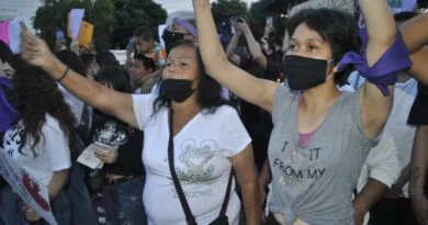 CLAMAN JUSTICIA PARA ELSY EN TALA, A UNA SOLA VOZ. CLAMAN JUSTICIA PARA ELSY EN TALA, A UNA SOLA VOZ.