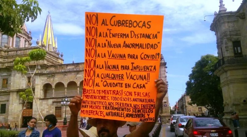 OMS PROSTITUTA, PROSTITUYE Y CORROMPE GOBIERNOS AL NEGAR OPCIONES ALTERNAS PARA LA SALUD.