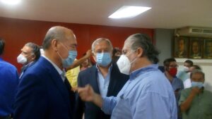 PRI NACIONAL NOMBRA REPRESENTANTE PERSONAL DE “ALITO” PARA JALISCO DE CARA AL 2021.