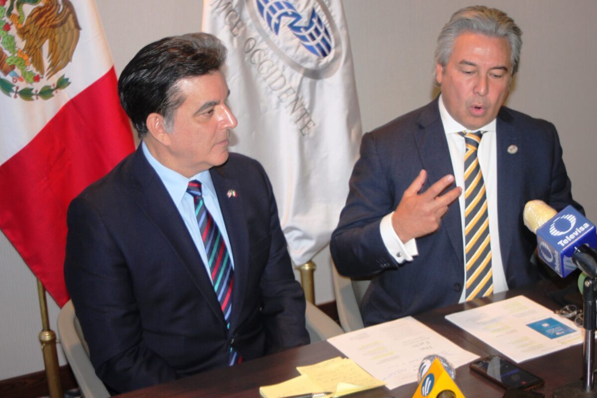 AFECTACIÓN REAL EN EXPORTACIONES POR PANDEMIA SE VERÁ EN EL 2022. COMCE.