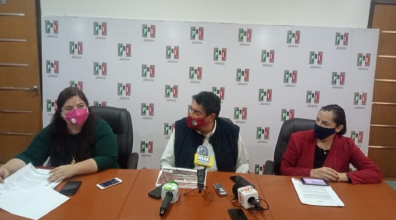 LAMENTABLE QUE DIFERENCIAS ENTRE INTERESES POLÍTICOS AFECTEN A LOS JALISCIENSES, PRI ESTATAL.