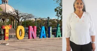 “TONALÁ ESTÁ LISTO PARA SER GOBERNADO POR UNA MUJER Y SI FUERA DE PARIDAD, PUES AHÍ ME MIRO”, ROSA ALBA RAMÍREZ NACHIS.