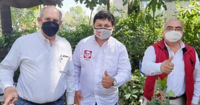 SI PERO NO, NO PERO SÍ SUMARÁ RSP EXPERIENCIA A SU PROCESO 2021 EN JALISCO