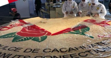 ALERTAN INVESTIGADORES PRESENCIA DE TÓXICOS CANCERÍGENOS EN MAZAPANES