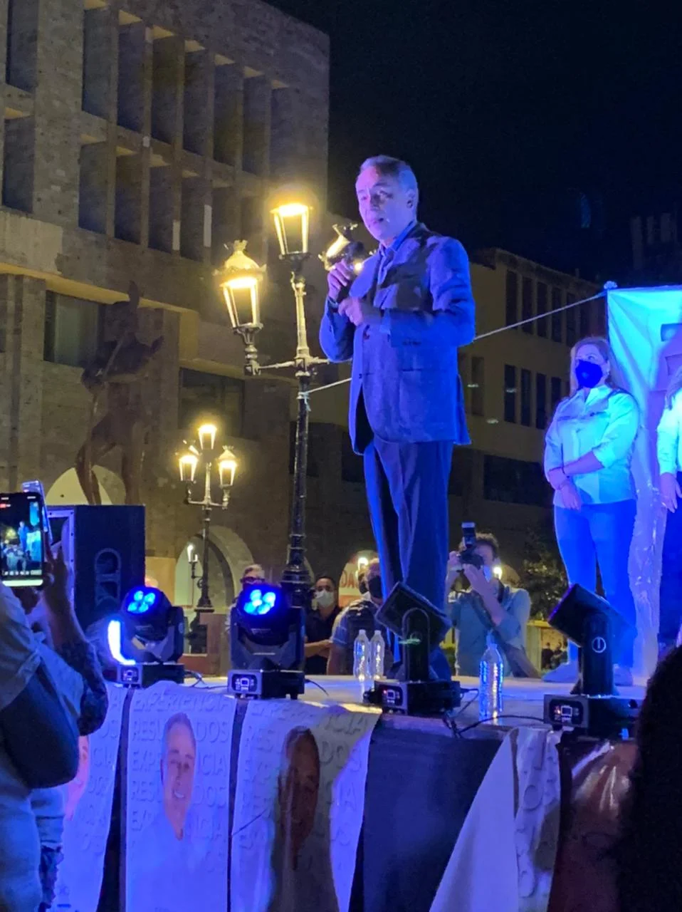 LOS GOBIERNOS DE MC TIENEN A GUADALAJARA "AGONIZANTE", PAN