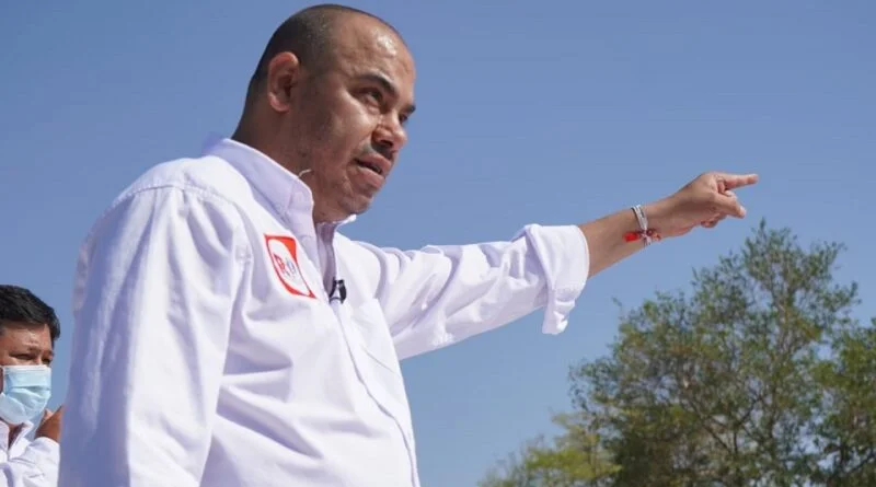 POLO LEAL DICE ESTAR DE REGRESO Y VA CON TODO PARA GANAR ZAPOPAN