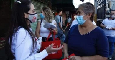 DEFENDER LA MICROECONOMÍA GENERADA POR MERCADOS MUNICIPALES, COMPROMISO DE RSP EN GUADALAJARA