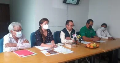 NI UN VOTO PARA LOS CANDIDATOS EMPRESARIALES OFICIALISTAS, FEGTEM