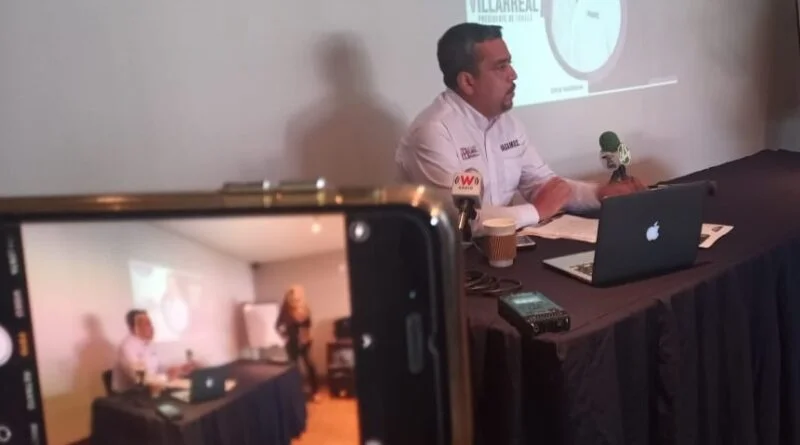 TONALA DEBE SER EL MEJOR LUGAR PARA TRABAJAR, JCVS