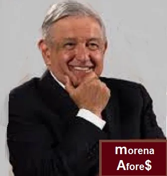 MORENA SI VA POR EL DINERO DE LAS AFORES, ASEGURA SENADOR PANISTA