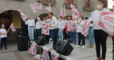 "VIENE UNA NUEVA FORMA DE GOBERNAR TONALÁ" CORRAN LA VOZ: RSP