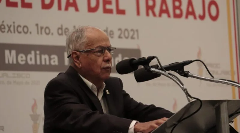 ESFUERZO TRISECTORIAL AVANZA A LA RECUPERACIÓN LABORAL EN JALISCO: FROC-CONLABOR