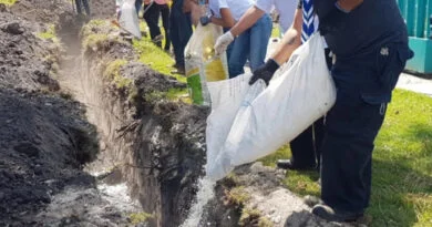 INICIA JALISCO COMBATE A CONTAMINACIÓN DEL SANTIAGO EN BASE A CASCARONES DE HUEVO