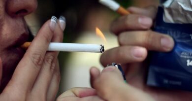 FUMADORES PUEDEN DEJAR DE FUMAR, SI QUIEREN: SSJ