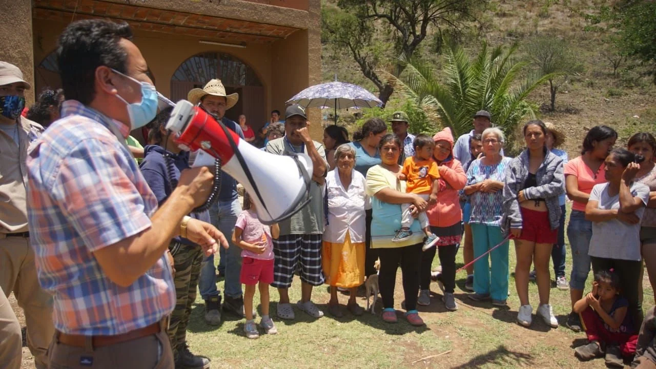 EL MUNICIPIO DE TALA APOYARÁ A VECINOS AFECTADOS POR DESCARRILAMIENTO