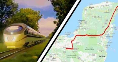 CAMPECHANOS EXIGEN A AMLO "NO INTIMIDACIONES" POR DEFENDER SUS CASAS DEL TREN MAYA