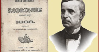 COQUETEA INICIATIVA EN EL CONGRESO CON LLEVAR A LA ROTONDA A PERSONAJE BICENTENARIO, DIONISIO RODRÍGUEZ