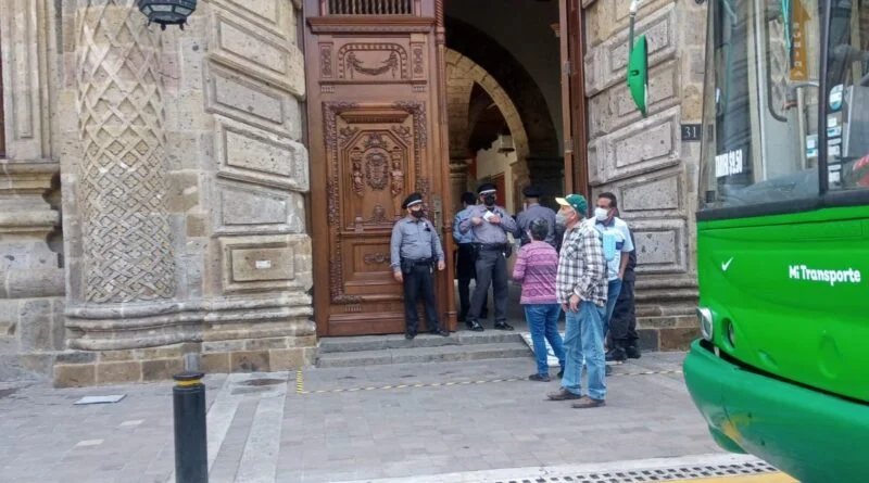 LLAMA CONSEJERÍA JURÍDICA DEL GOBIERNO DE JALISCO A NOTARIO PÚBLICO 35 POR IRREGULARIDADES SEÑALADAS