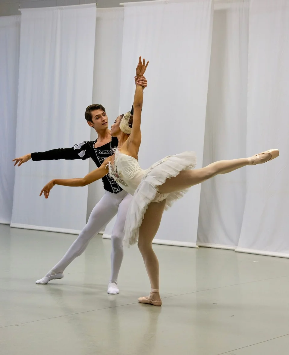 ASCENSO METEÓRICO DANCíSTICO, DEL BARRIO A ESCENARIOS INTERNACIONALES
