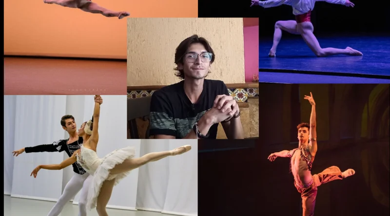 ASCENSO METEÓRICO DANCíSTICO, DEL BARRIO A ESCENARIOS INTERNACIONALES