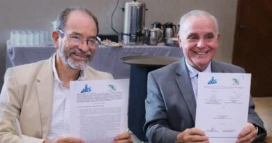 CONVENIAN AISAC Y CECYTE QUE ALUMNADO PARTICIPE EN LAS INDUSTRIAS DE EL SALTO
