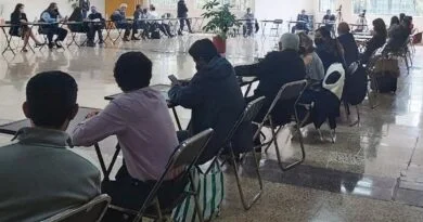 AGRUPA FERRO MÁS SIMPATÍA ENTRE GRUPOS SINDICALES DEL PAÍS