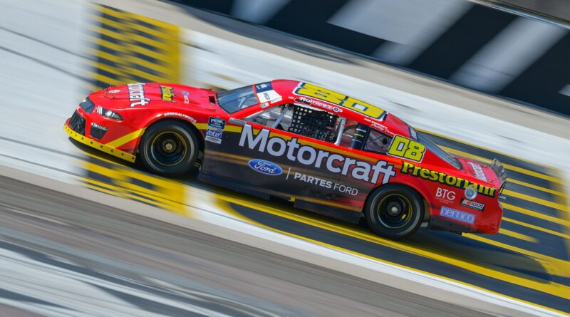 NASCAR PEAK LLEGA A GUADALAJARA, JOSÉ LUIS RAMÍREZ DE LA MANO CON MOTORCRAFT A LA PISTA DEL TRIOVALO DE CAJITITLÁN