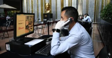 ROMPE RECORD POR DECLARACIONES PATRIMONIALES EN LA SFP