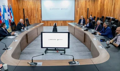 MÉXICO Y DINAMARCA EN PRO DE LA INOCUIDAD PORCÍCOLA NACIONAL MÉXICO Y DINAMARCA EN PRO DE LA INOCUIDAD PORCÍCOLA NACIONAL