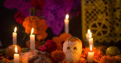 EL DÍA EN QUE LOS MUERTOS NOS PERMITEN PENETRAR EN SU SILENCIO