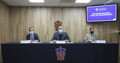 LLEGÓ LA VENGANZA DE ALFARO CONTRA LA UDEG, LES RECORTA CASI 420 MILLONES DEL PRESUPUESTO