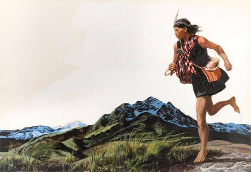 SE INTERNACIONALIZA LA RUTA PREHISPÁNICA DE LOS "PAINANIS" EN MÉXICO SE INTERNACIONALIZA LA RUTA PREHISPÁNICA DE LOS "PAINANIS" EN MÉXICO