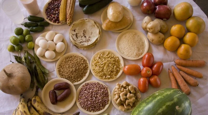 DISFRUTE DE UNA ALIMENTACIÓN MAS SALUDABLE EN NAVIDAD