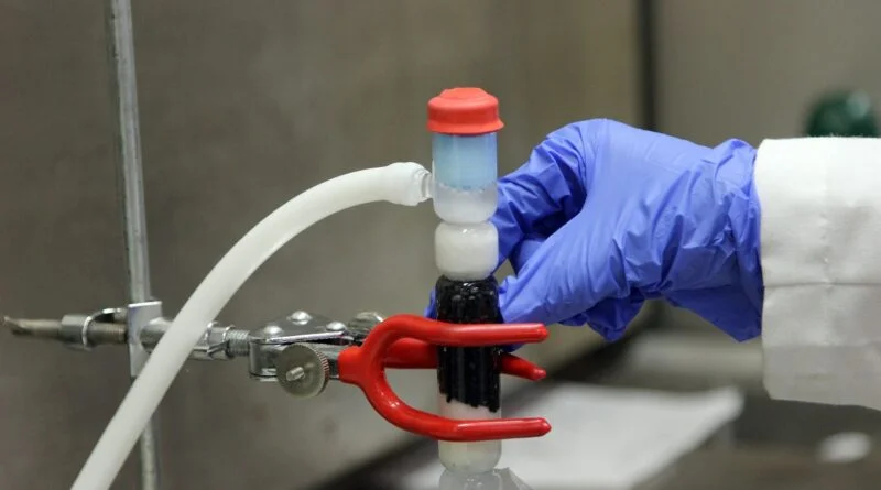 INVESTIGADORES SINTETIZAN COMPONENTE MAGENTICO CON NANOPARTÍCULAS PARA LIMPIAR AGUAS RESIDUALES
